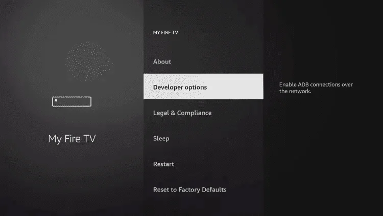 downloader on firestick new interface 11